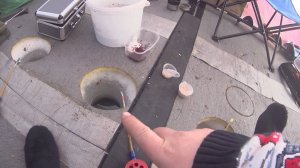 Рыбалка водохранилище Новониколаевка (Гайский городской округ) Оренбургская обл.