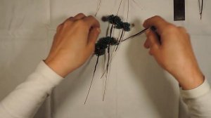 Дерево из бисера. Бонсай Часть 1/Bead tree. Bonsai Part 1