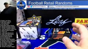 Football Retail Random Teams Mixer