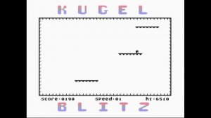 Kugelblitz from the Reset 64 Craptastic 2020 Competition.