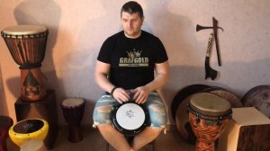 Игра на Дарбуке Барабан Arabica darbuka в наличии нет