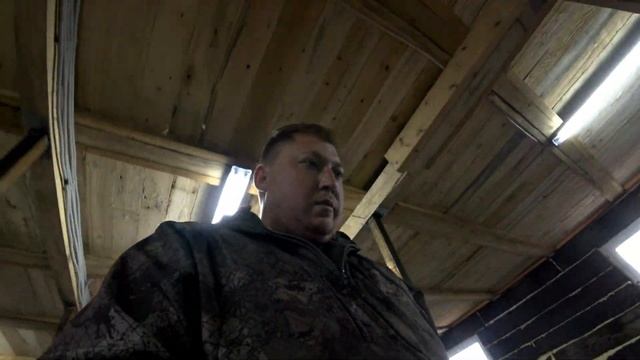 Строим сарай I Часть 9 l Освещение в сарае смотреть онлайн