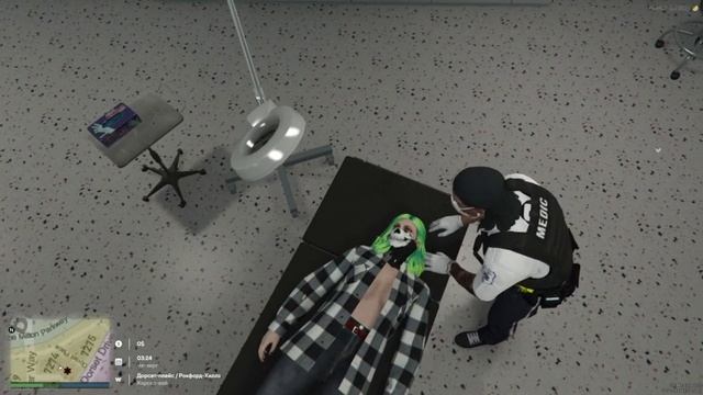 Бонни Бейли 27.2. Подпольные бои смотреть онлайн