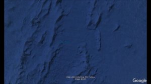 Странные дороги на дне Атлантического океана обнаружены на Гугл-Земля. Google-Earth. Видео.