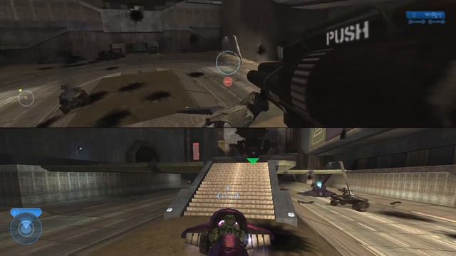 How to fly the pelican without mods in halo 2! (Updated tutorial) #halomcc смотреть онлайн