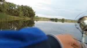 Китайская снасть "Кормушка с сеткой"/Поймали щуку/Andrey Neretin TV