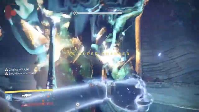 How to be a sword bearer in crota raid смотреть онлайн