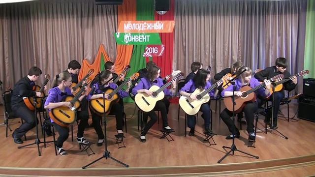 Студия Фламенко Прелюдия смотреть онлайн