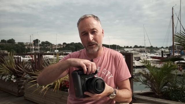 Fujifilm GFX100 with Wayne Johns - Play day. смотреть онлайн