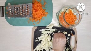 Маринованная капуста "В улет "