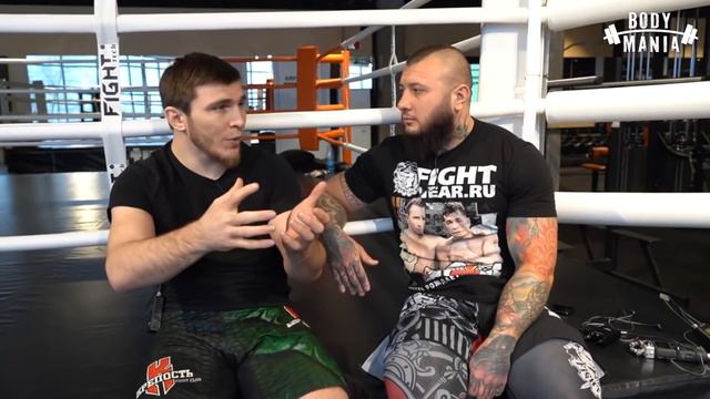 Бой Чоршанбе против Пираева! Тарасова вызвал биться на бинтах тот самый Пcиx смотреть онлайн