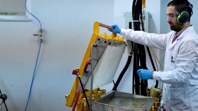 KIMflex® HR Foam Systems / How we design HR polyurethane foam systems in our R&D Center? смотреть онлайн