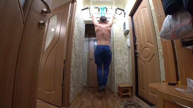 Подтягивания зел. петля 145 раз смотреть онлайн