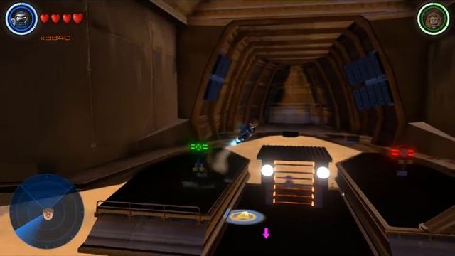 Прохождение игры LEGO MARVEL's Avengers Свободная игра. 50 серия СПАСЕНИЕ СТЭНА ЛИ смотреть онлайн