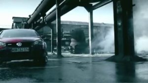 VW Golf V GTI - Commercial