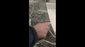 Как мыть гибкий камень