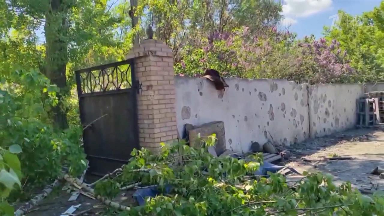 В ДНР жертвами обстрелов со стороны ВСУ стали пять человек