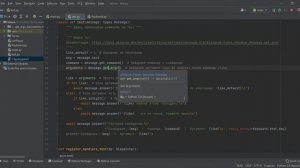 Telegram bot на aiogram. Методы aiogram: get_command() и get_args()