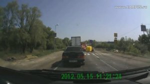 Клип про "Дальнобойщиков" Уехали в последний рейс...