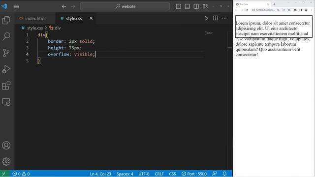 HTML & CSS Full Course for free ? (2023)