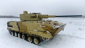 57-мм дистанционно управляемый боевой модуль АУ-220М 05.02.2020