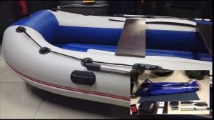 Лодка стелс 315 аэро