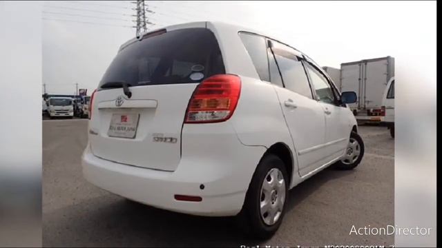 Revolution of Toyota spacio смотреть онлайн