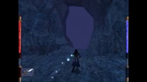 American McGee's Alice Часть 4 "Ледяной прием"