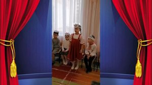 Занятие по театрализованной деятельности в подготовительной группе "Путешествие в страну Театралия"