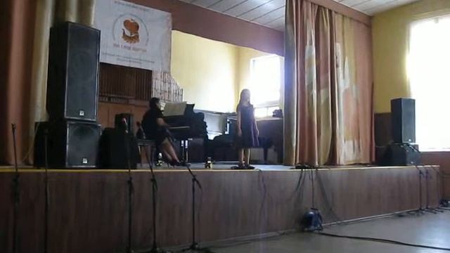 Нижний Новгород. Конкурс "Волга в сердце впадает в мое" (Ульяна Полевая) смотреть онлайн