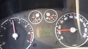 Изношенное сцепление на роботе Ford Fusion