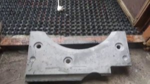 Разборка стиральной машинки Индезит. Клееный бак.