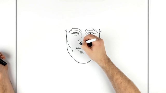 How To Draw Neymar | Step By Step смотреть онлайн