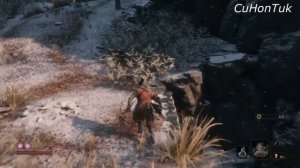 Sekiro: Shadows Die Twice - Петарда синоби (как получить протез с фейверками)