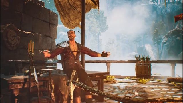 1. GOTHIC: Remake. Часть 1 . Знакомство с Диего смотреть онлайн