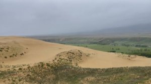 ПУСТЫНЯ В ДАГЕСТАНЕ | В какую погоду лучше ехать в Сарыкум? | МАХАЧКАЛА