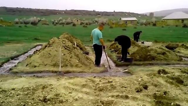 Фундамент ноль