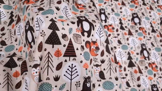 Обзор ткани. Перкаль 150 См. Рис. 90086 смотреть онлайн