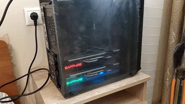 Майнинг эфира на видеокартах с 4 ГБ памяти весной 2021 года смотреть онлайн