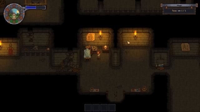 Graveyard Keeper - ГАЙД ДЛЯ НОВИЧКОВ смотреть онлайн