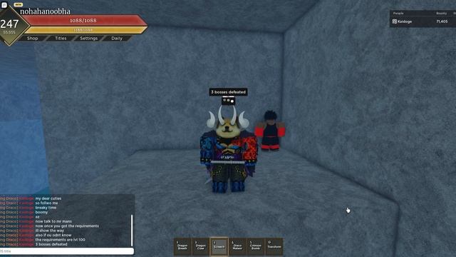 How to get Soru - Fruit Battlegrounds смотреть онлайн