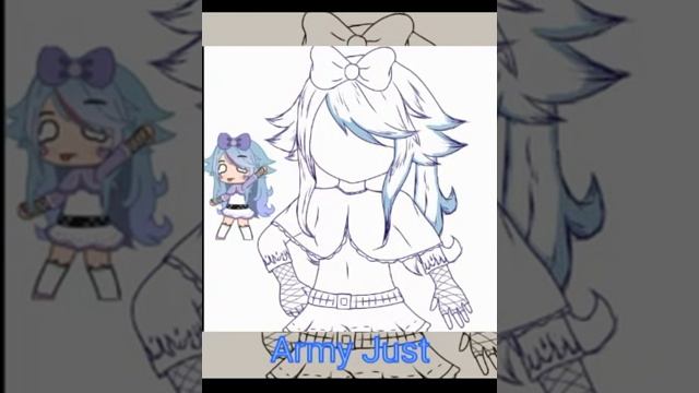 Speed paint / Опять рисую арт смотреть онлайн