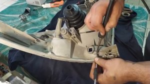 Toyota LC Prado 120. Установка линз. Ремонт расколотой фары.