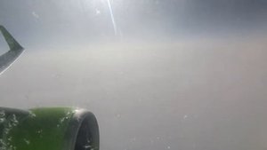 S7 Airlines, Boeing 737-800, Новосибирск - Москва