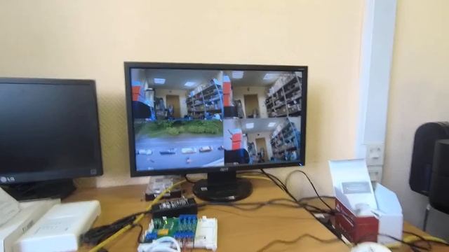 Обзор 2Мп купольной аналоговой камеры Sarmatt SR-S200F28IRH смотреть онлайн