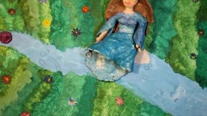 Легенда о Байкале и его дочери Ангаре