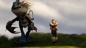 Беззубик и Громгильда|Принцесса||(заказ)