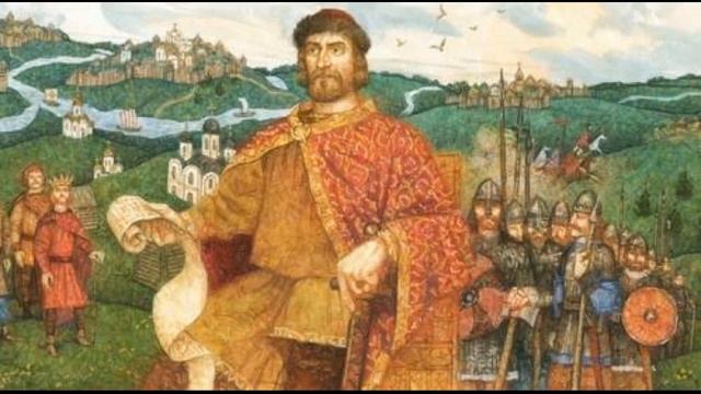 Київ - заснування, часи Київської Русі. смотреть онлайн