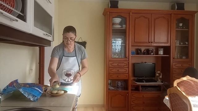 Клёцки по-белорусски