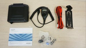 Hytera HM655 - обзор компактной мобильной радиостанции нового поколения | Радиоцентр